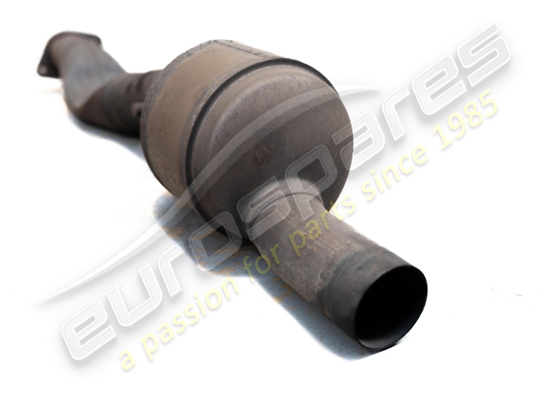 USATO MASERATI CONVERTITORE CATALITICO COMPLETO SX. NUMERO PARTE 199962 (3) usato maserati convertitore catalitico completo sx. numero parte 199962 (3)