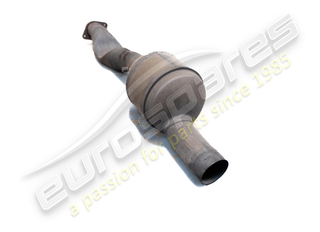 USATO MASERATI CONVERTITORE CATALITICO COMPLETO SX. NUMERO PARTE 199962 (2) usato maserati convertitore catalitico completo sx. numero parte 199962 (2)