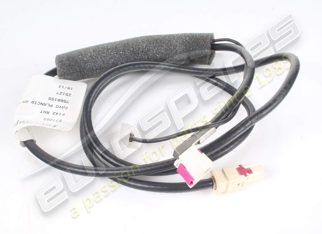 USATO Ferrari PHANTOM BOX RADIO CAVO AM/FM . NUMERO PARTE 277202 (1) USATO Ferrari PHANTOM BOX RADIO CAVO AM/FM . NUMERO PARTE 277202 (1)