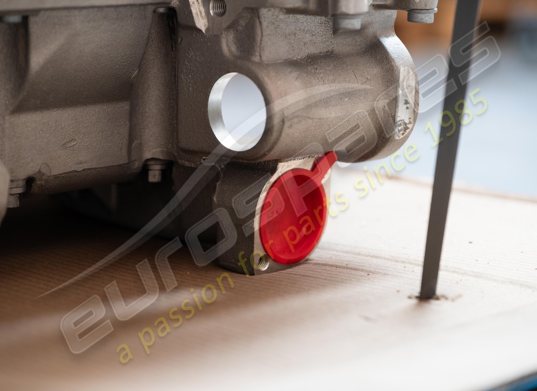 nuovo motore lamborghini lp700. numero parte 399900138 (10)