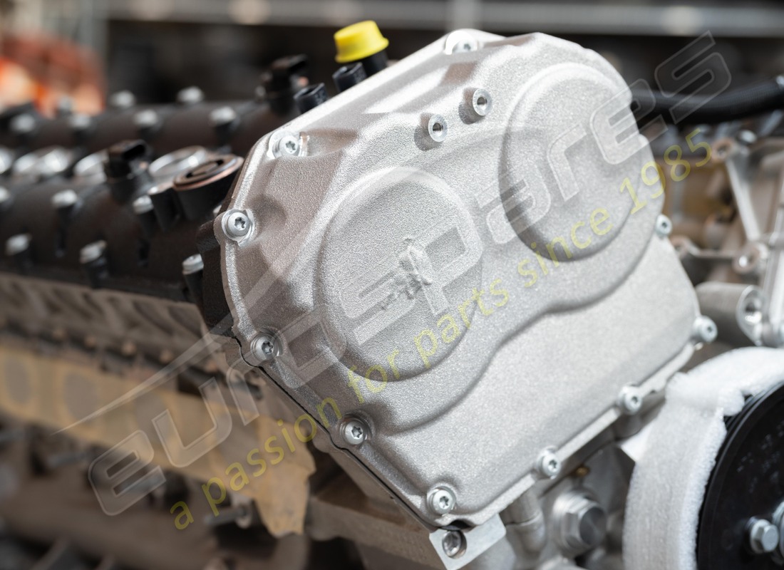 nuovo motore lamborghini lp700. numero parte 399900138 (8)