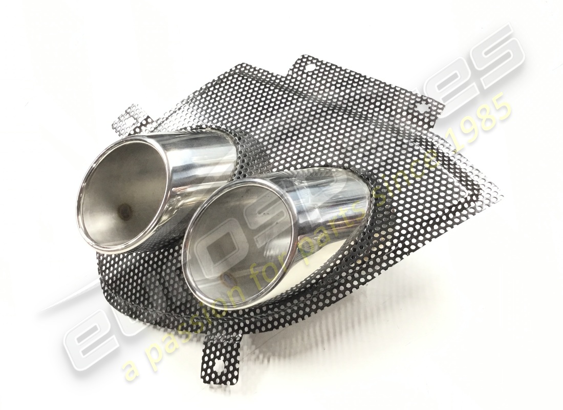 nuovo ferrari terminale scarico posteriore dx gr. numero parte 80666800 (1)