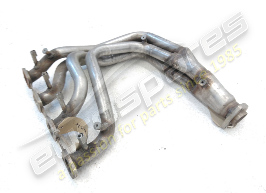 nuovo ferrari 208gt4 74-80 collettore posteriore. numero parte 108434 (2)