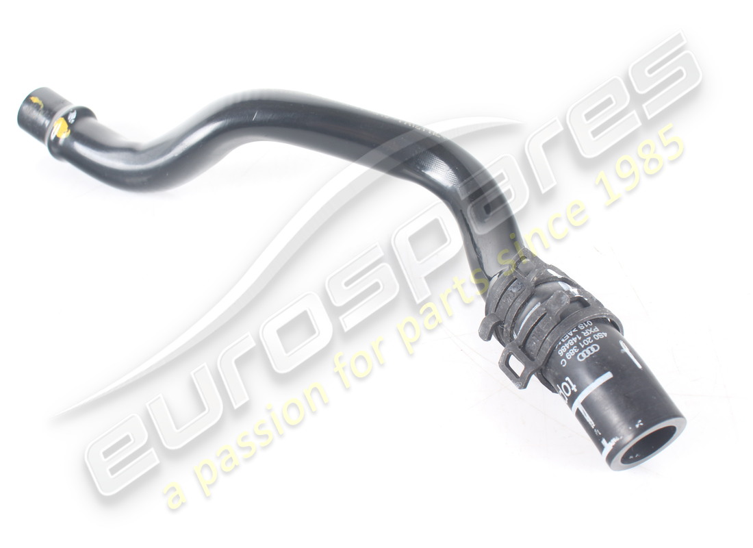 LINEA DI VENTILAZIONE AKF USATA LAMBORGHINI. NUMERO PARTE 4S0201411A (1) linea di ventilazione akf usata lamborghini. numero parte 4s0201411a (1)