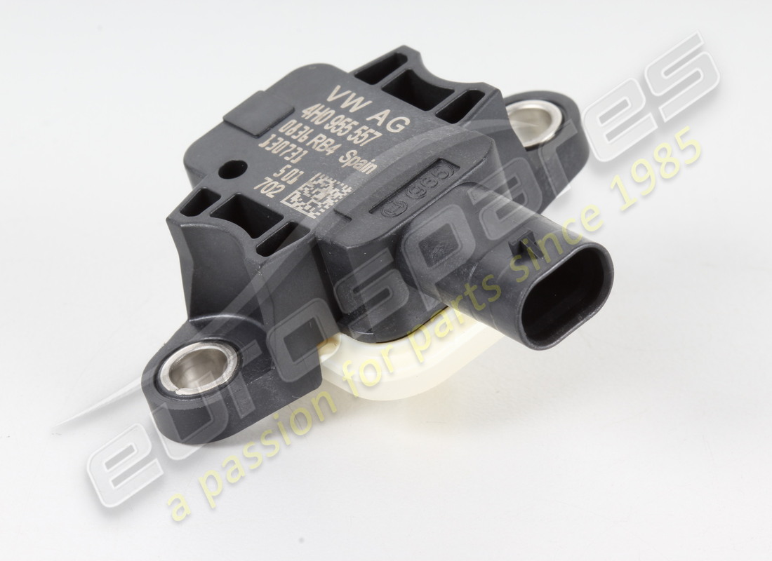 nuovo lamborghini air bag, sensore. codice articolo 4h0955557 (1)