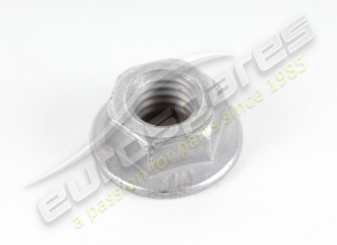 NUOVO Lamborghini DADO FLANGIATO ESAGONALE M5 . NUMERO PARTE N10017304 (1)