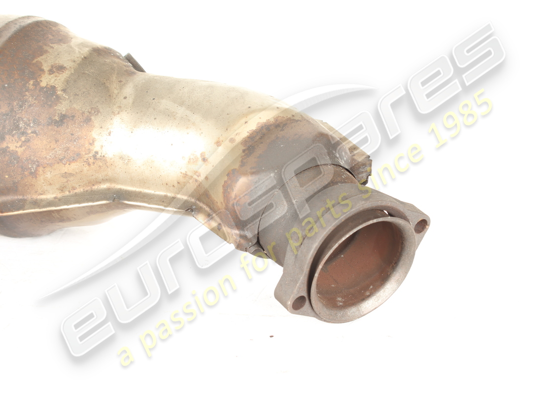 catalizzatore rh ferrari usato. numero parte 180019 (4)