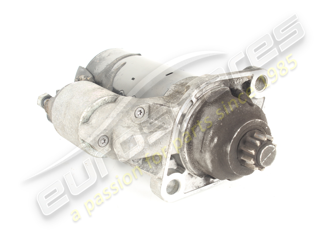 STARTER Lamborghini USATO. NUMERO PARTE 02Z911023L (1)