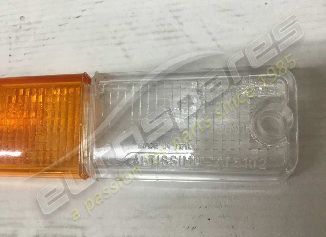 nuova maserati indicatore anteriore destro. numero parte 313120130 (3)