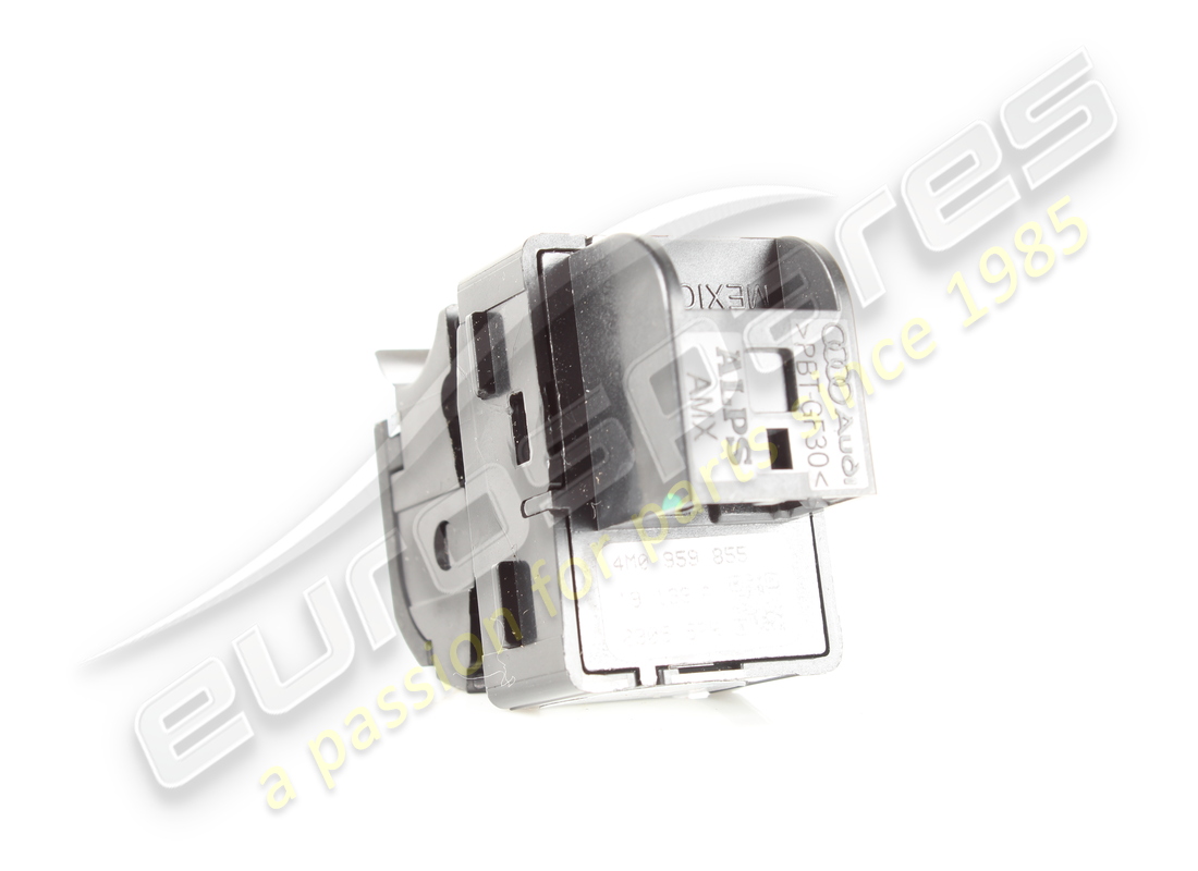 interruttore lamborghini usato. numero parte 4m0959855 (2)