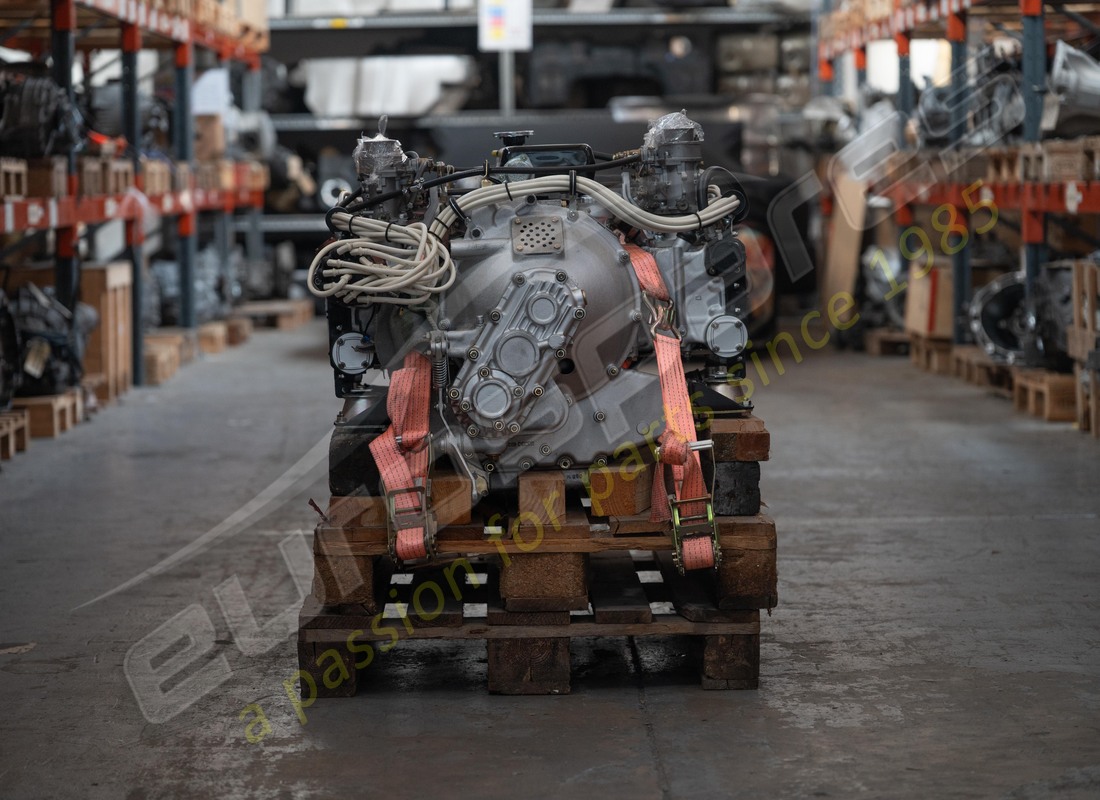 motore bb e cambio ferrari 365 gt4 ricondizionati. numero parte 109283 (3)