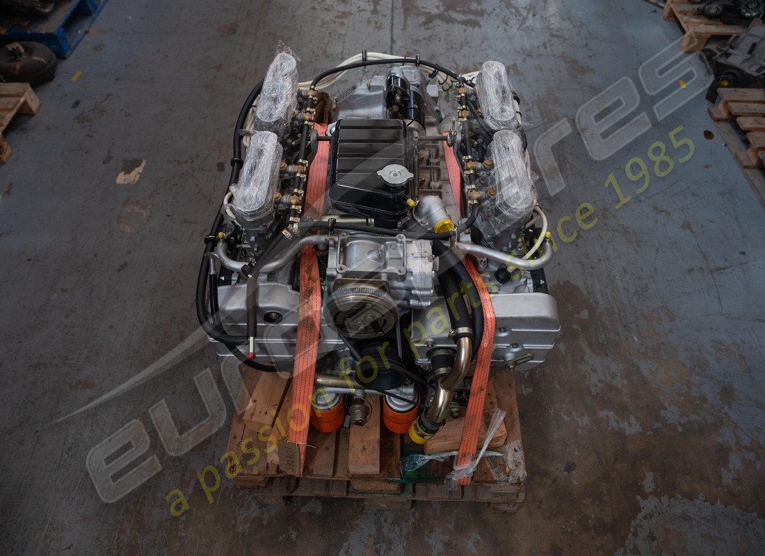 motore bb e cambio ferrari 365 gt4 ricondizionati. numero parte 109283 (7)