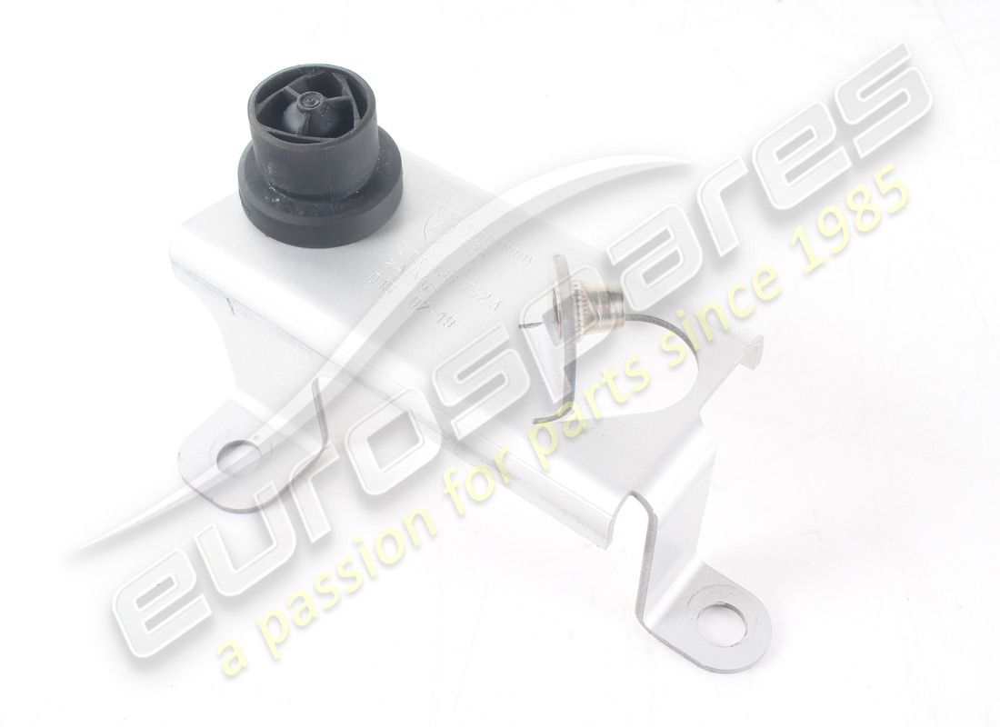 USATO LAMBORGHINI STAFFA VASSOIO PARETE POSTERIORE. NUMERO PARTE 4T8868742A (1) usato lamborghini staffa vassoio parete posteriore. numero parte 4t8868742a (1)