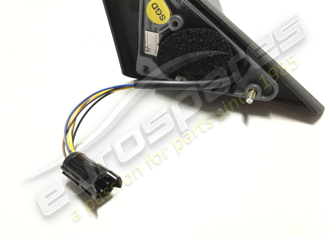 nuovo ferrari specchio retrovisore esterno sx. numero parte 65242410 (4)