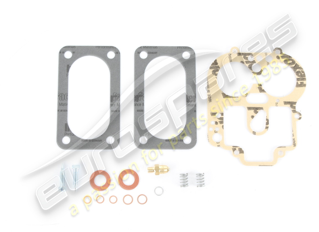 nuovo eurospares 40 dcz / 40 kit di riparazione del carburatore dcl (6 kit carburatori). numero parte 18950002a (2)