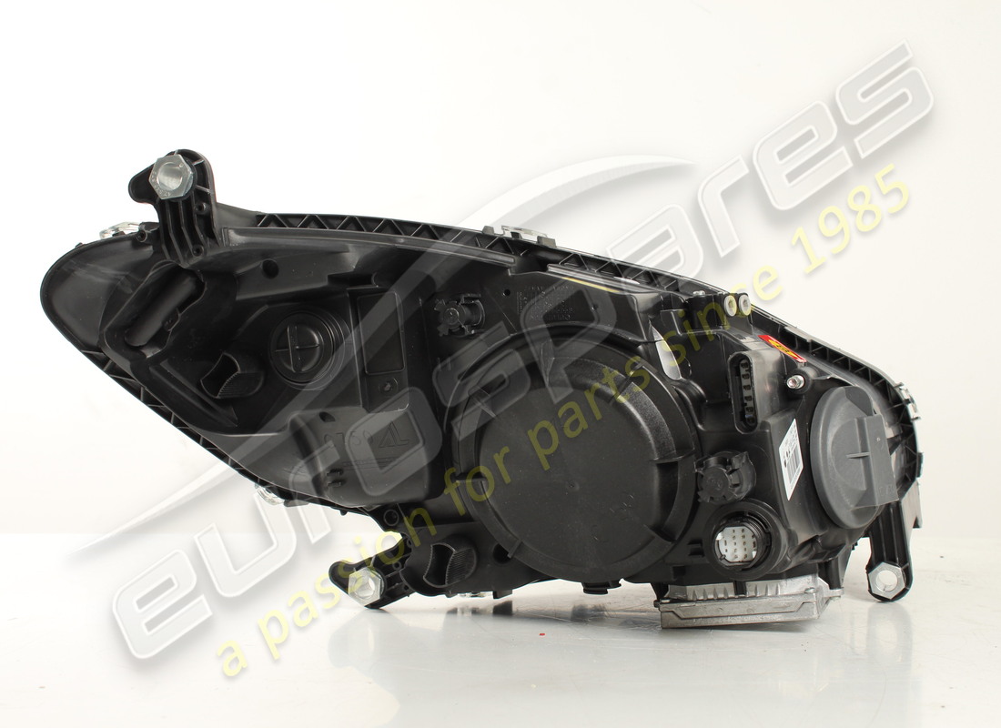 nuovo maserati faro anteriore sinistro rhd nero. numero parte 286391 (2)