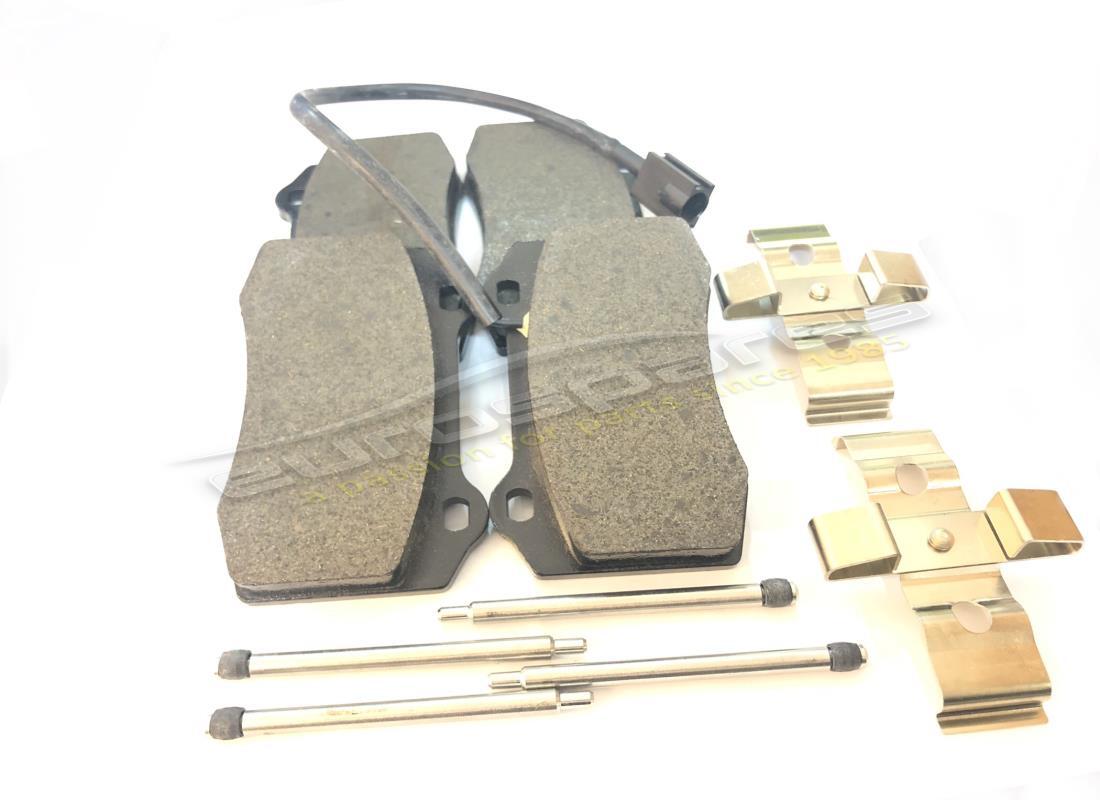 NUOVO Eurospares SET PASTIGLIE FRENO POSTERIORE. NUMERO PARTE 980139064 (1)