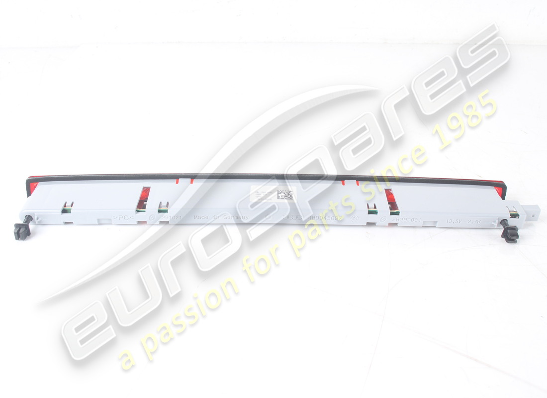 NUOVO LAMBORGHINI LAMPADA DI STOP. NUMERO PARTE 4B9945097 (3) nuovo lamborghini lampada di stop. numero parte 4b9945097 (3)