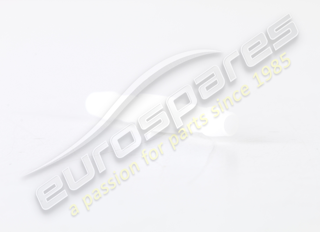 NUOVO LAMBORGHINI PEZZO DI COLLEGAMENTO. NUMERO PARTE 400131791 (2) nuovo lamborghini pezzo di collegamento. numero parte 400131791 (2)