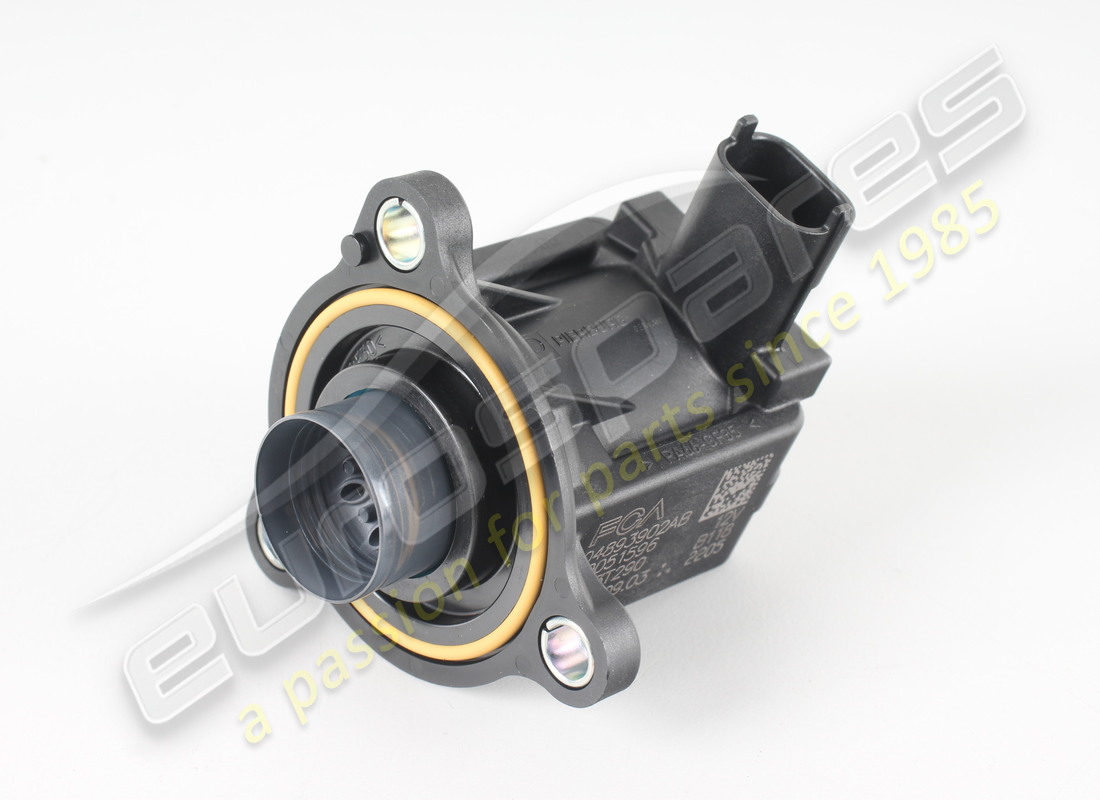 nuova maserati valvola di scarico per turbocompressori. numero parte 673010358 (1)