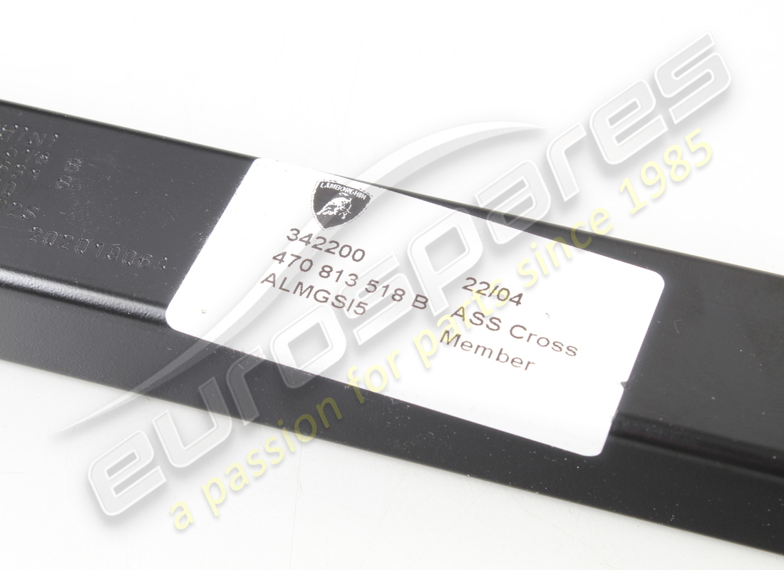 nuovo lamborghini motore traversa. numero parte 470813518b (2)