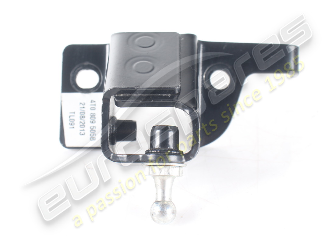 USATA LAMBORGHINI STAFFA DI MONTAGGIO. NUMERO PARTE 4T0809505B (2) usata lamborghini staffa di montaggio. numero parte 4t0809505b (2)