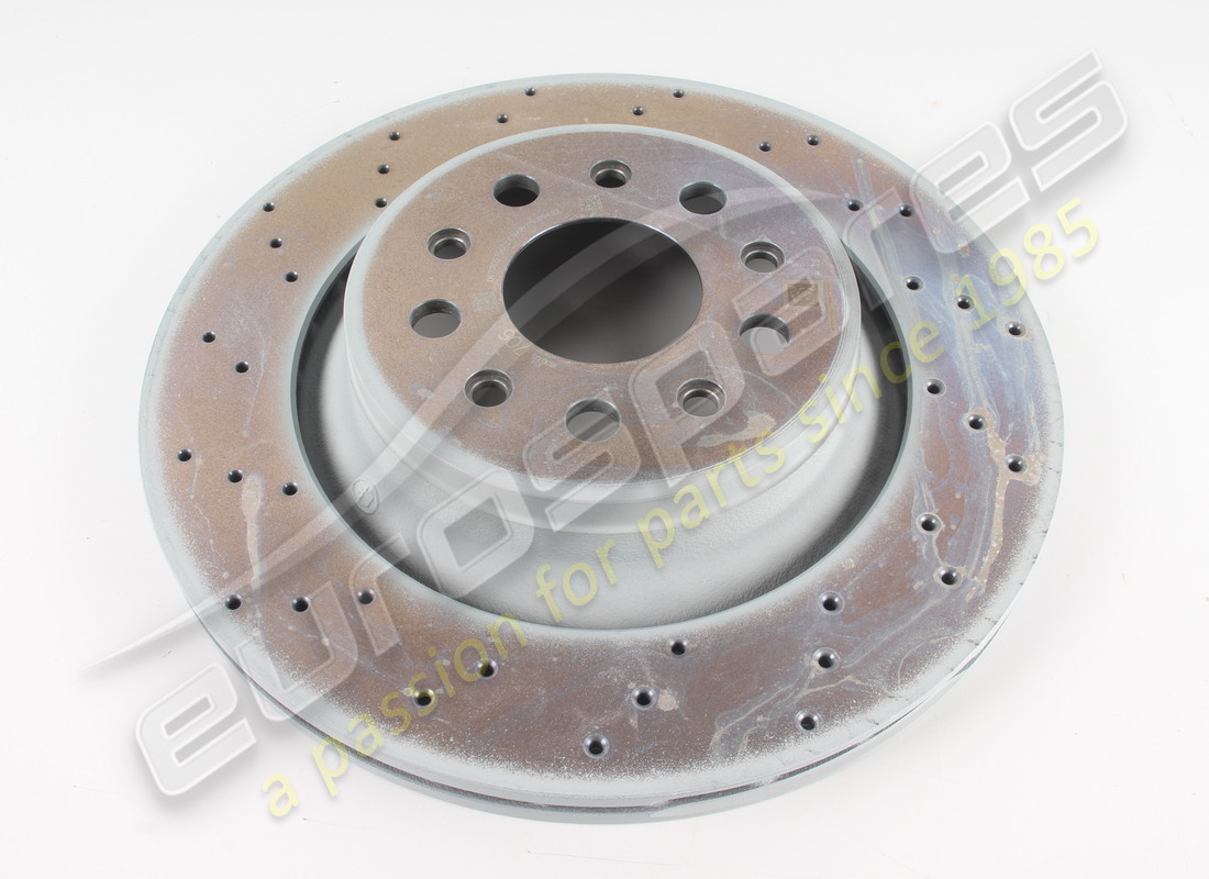 nuovo maserati disco freno posteriore sx. numero parte 670105706 (1)