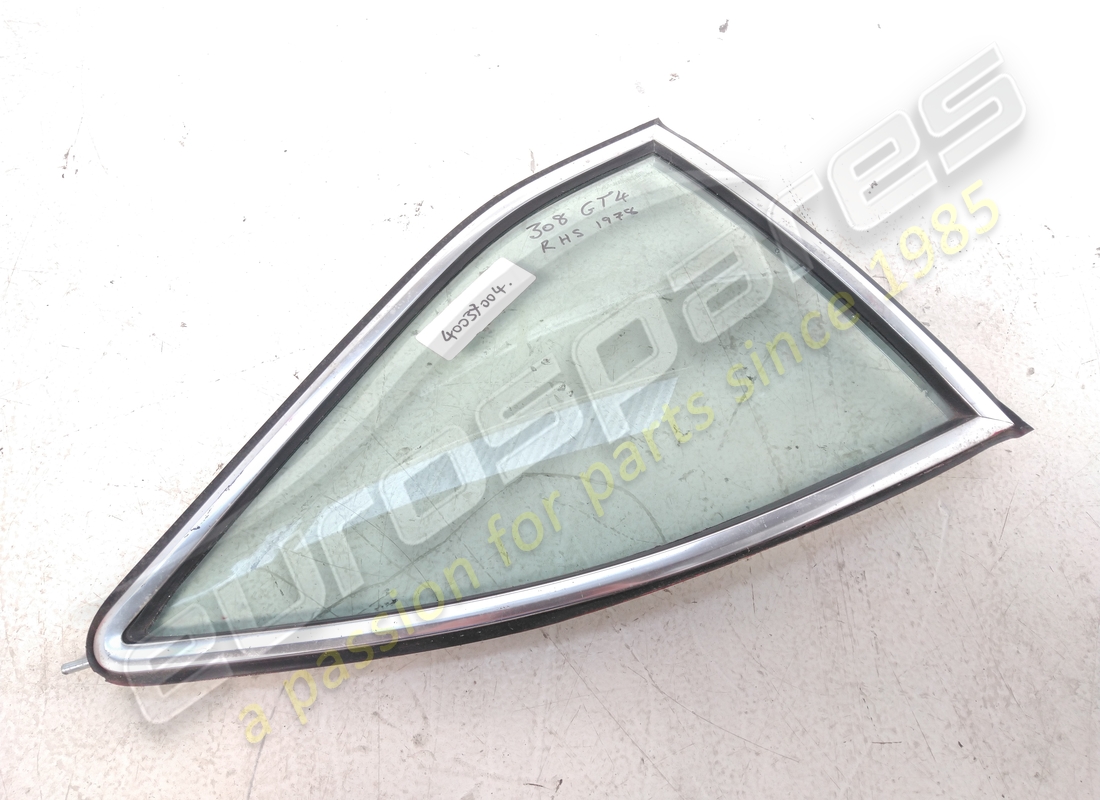 USATO Ferrari TELAIO DX. NUMERO PARTE 40037004 (1)