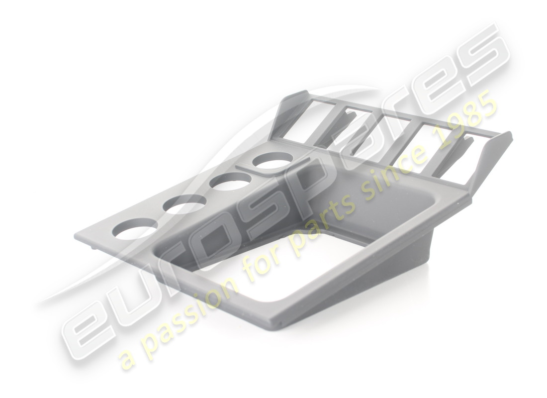 nuovo ferrari piastra di supporto dell'interruttore del tunnel rhd numero parte 64437600 (3)