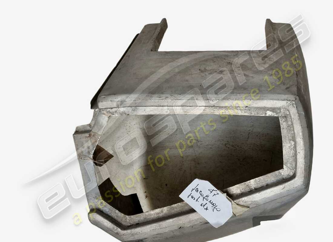 nuova lamborghini sezione parafango posteriore destro. numero parte 007010051 (4)