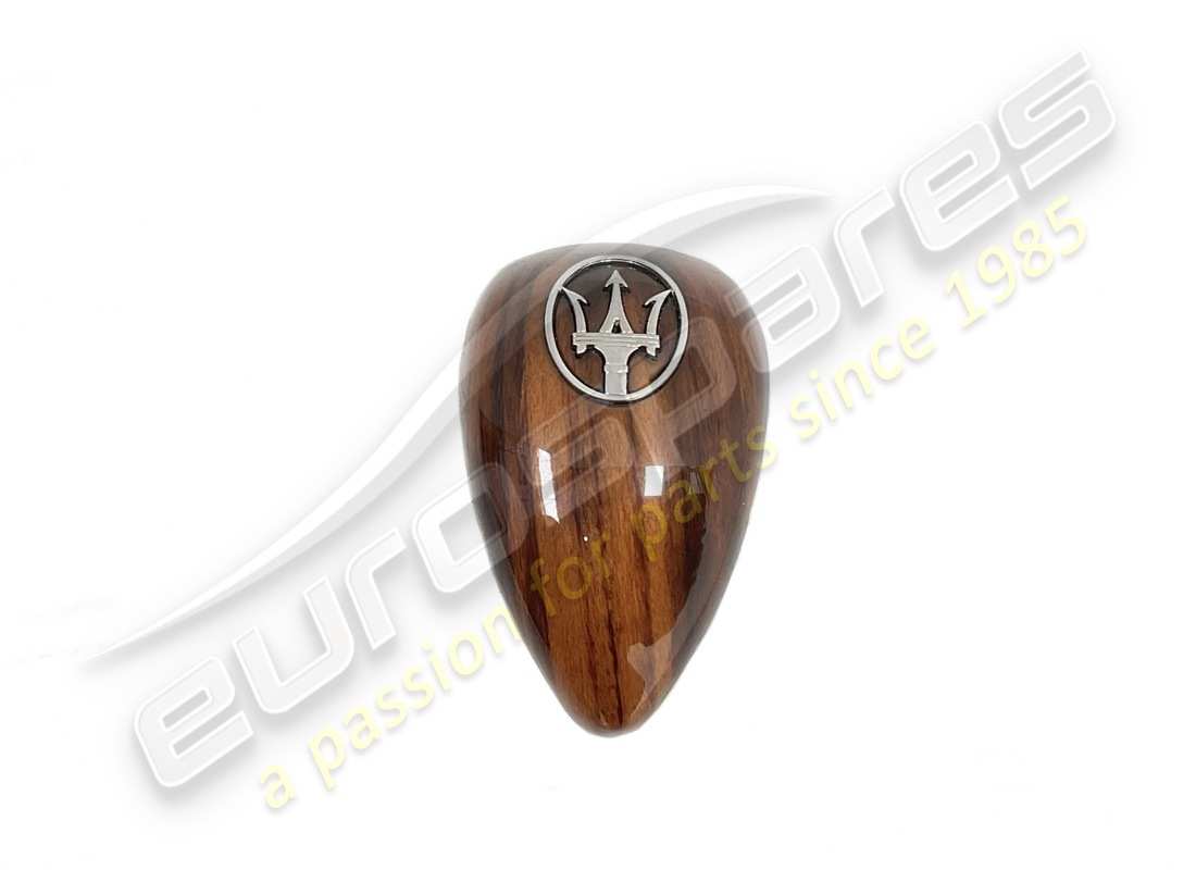 Maserati INGRANAGGI USATI. POMELLO LEVA MONTAGGIO WA . NUMERO PARTE 80050290 (1)