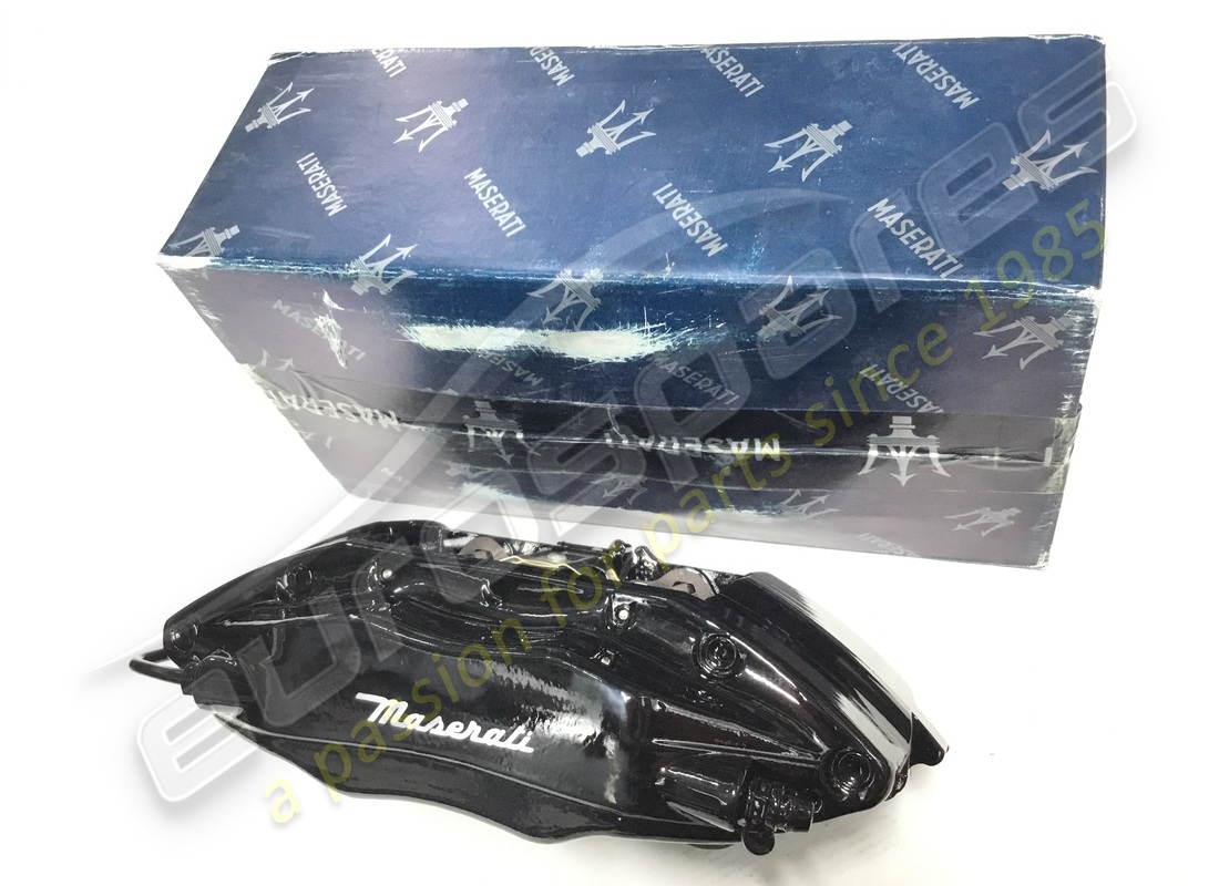 nuove maserati pinze freno anteriori sinistre. codice articolo 387200107 (1)