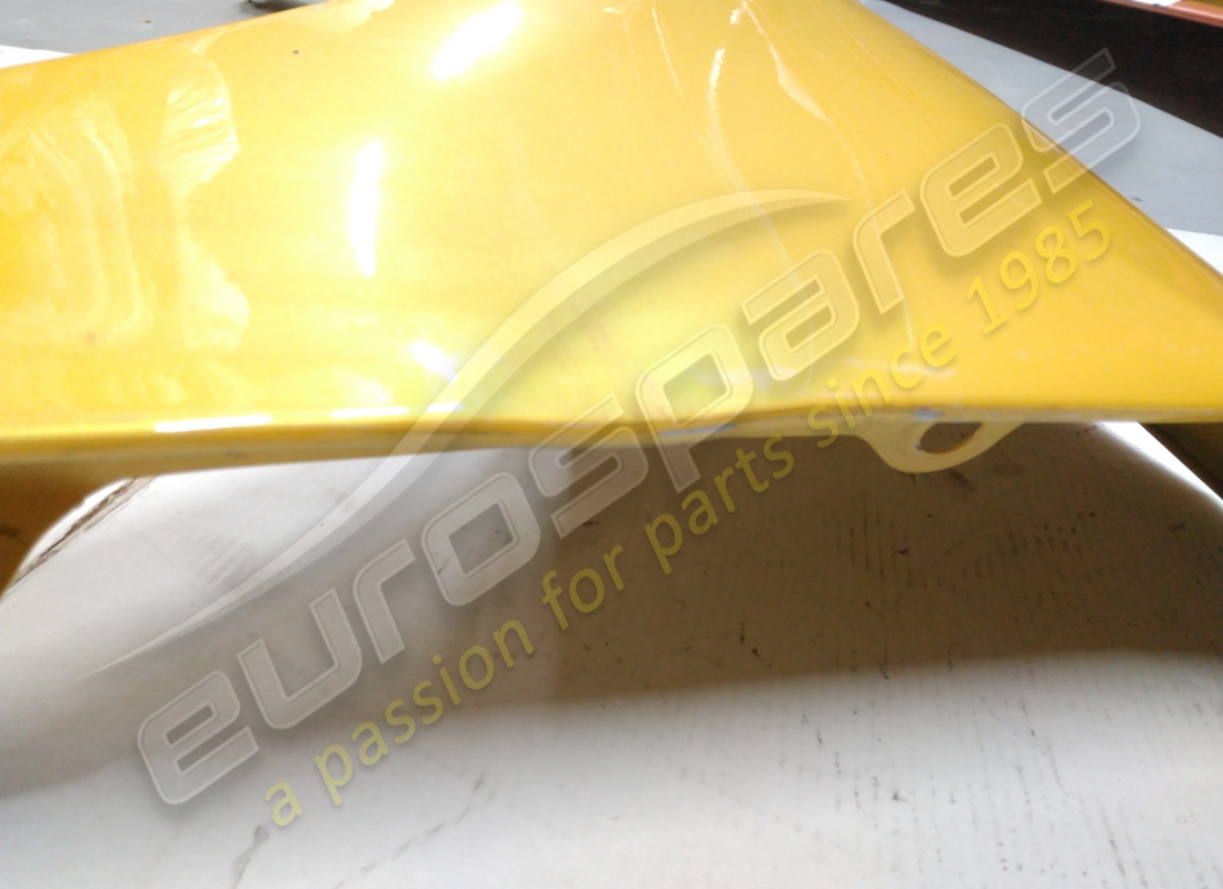 parafango sx usato lamborghini. numero parte 400821021a (4)