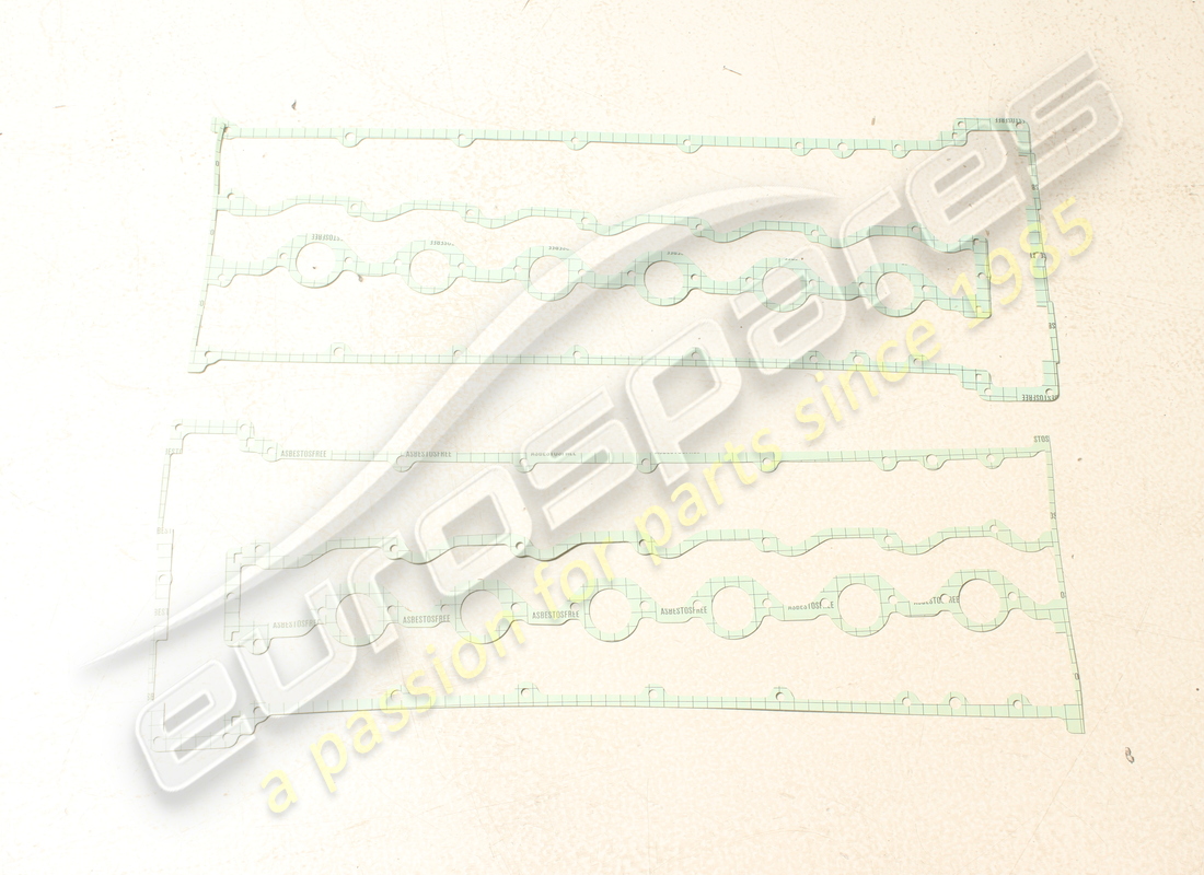 nuovo set guarnizioni ferrari 400i. numero parte 116147 (5)