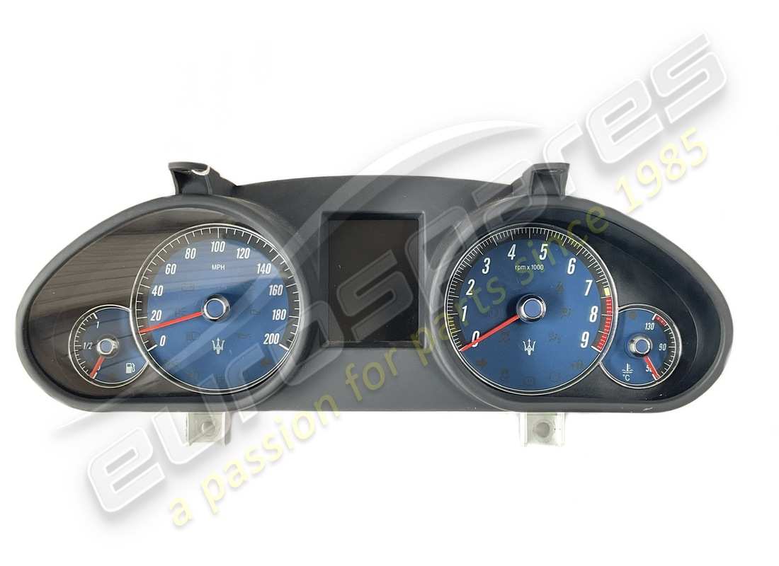 STRUMENTO DASH Maserati USATO. NUMERO PARTE 285366 (1)