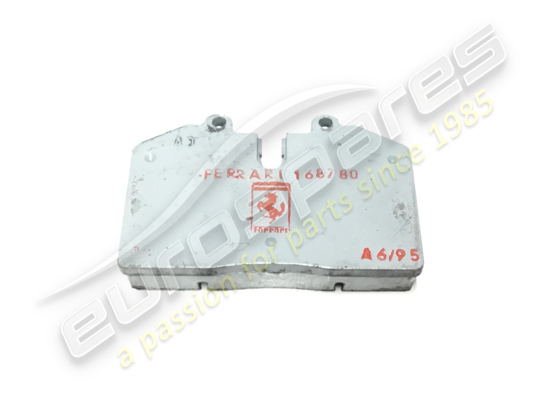 nuove ferrari 348chall pastiglie freno ciascuna fare riferimento a mcp 193. numero parte 168780 (1)