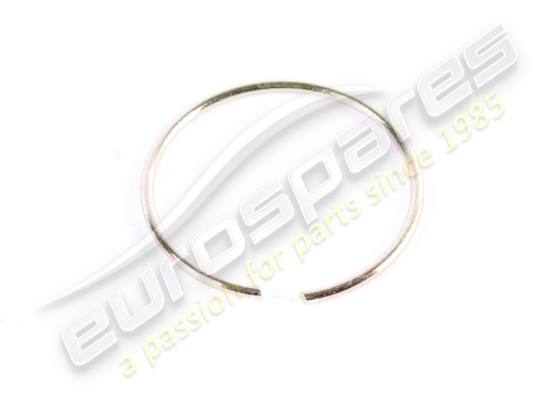 NUOVO FERRARI ANELLO DI SICUREZZA. NUMERO PARTE 123110 (1) nuovo ferrari anello di sicurezza. numero parte 123110 (1)