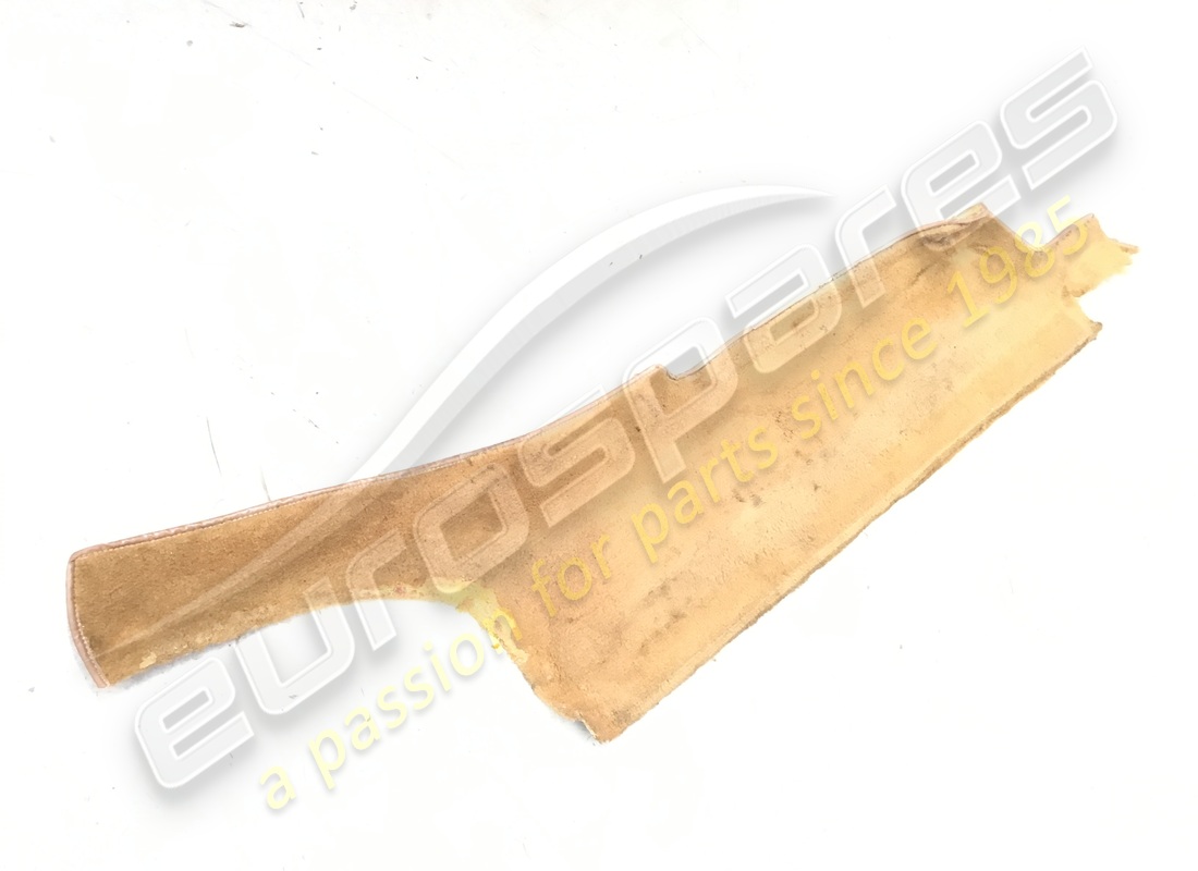 USATO Ferrari TAPPETO SX RHD GTS . NUMERO PARTE 61983900 (1)