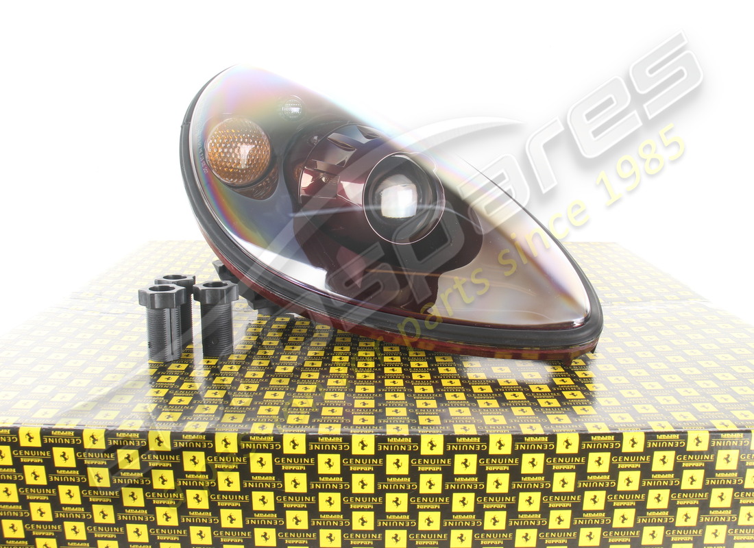 nuova ferrari faro dx gs.rubino mi. numero parte 72196889 (1)