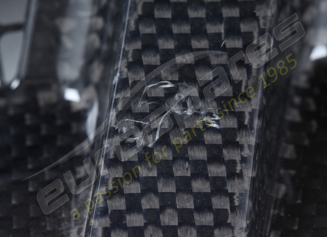 usato ferrari pannello anteriore dx - pannello in carbonio. numero parte 68600800 (10)
