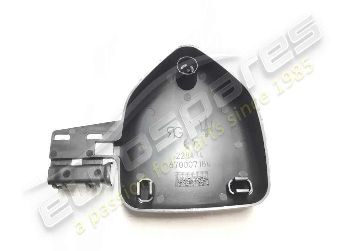 nuovo maserati ammortizzatore sx abs. coppa superiore. numero parte 670007184 (2)