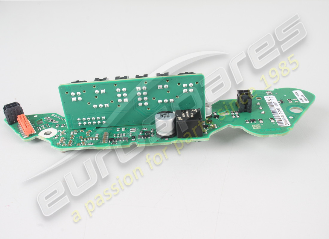 nuova scheda elettronica ferrari (da montare solo dal rivenditore principale). numero parte 255426 (4)