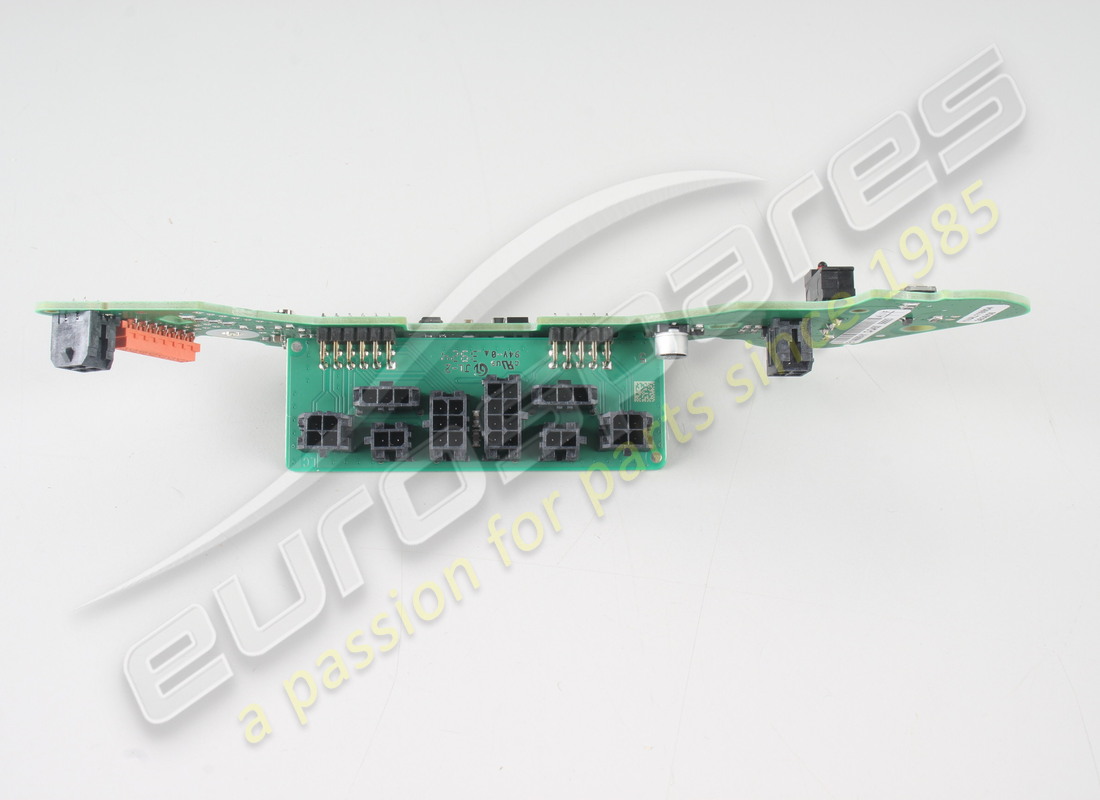nuova scheda elettronica ferrari (da montare solo dal rivenditore principale). numero parte 255426 (3)