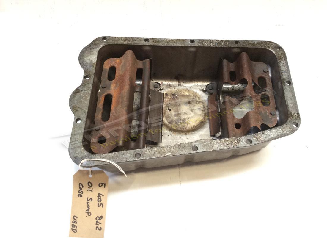 USATO Maserati COPPA OLIO . NUMERO PARTE 5405835 (1)