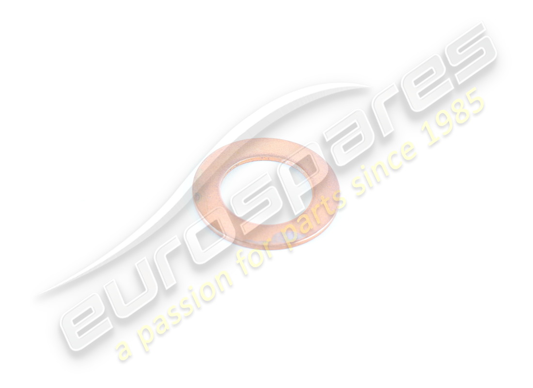 nuova lamborghini rondella in rame ricotto 18.2x30 x1. numero parte 008401804 (1)