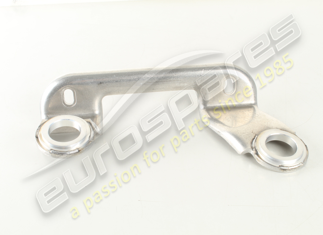 NUOVO LAMBORGHINI SUPPORTO PER RADIATORE AD ACQUA. NUMERO PARTE 4S0121260C (2) nuovo lamborghini supporto per radiatore ad acqua. numero parte 4s0121260c (2)