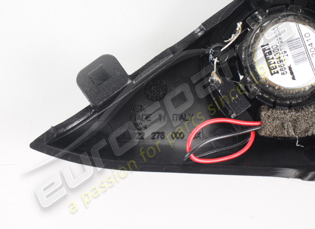 nuova ferrari piastra interna completa rh. codice articolo 66694200 (3)
