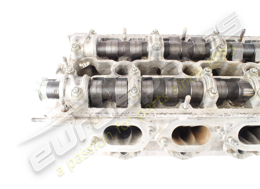 testa cilindro sx usata ferrari. numero parte 154015 (4)