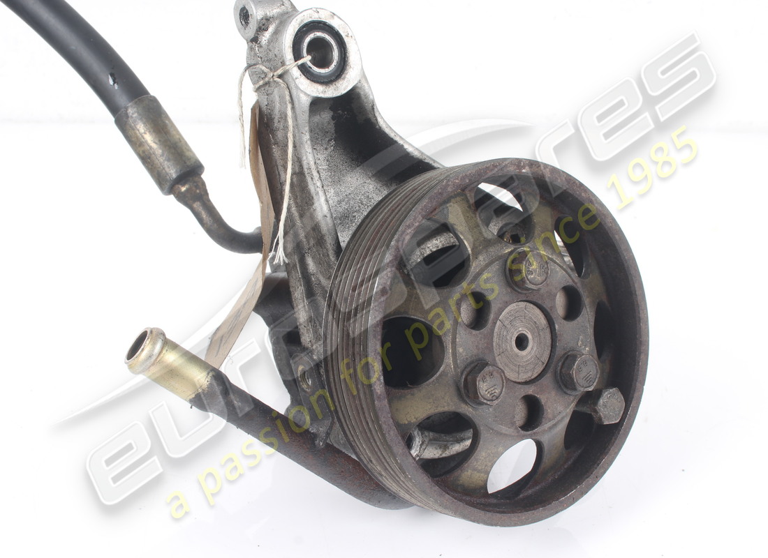 POMPA PAS FERRARI USATA. NUMERO PARTE 139511 (2) pompa pas ferrari usata. numero parte 139511 (2)