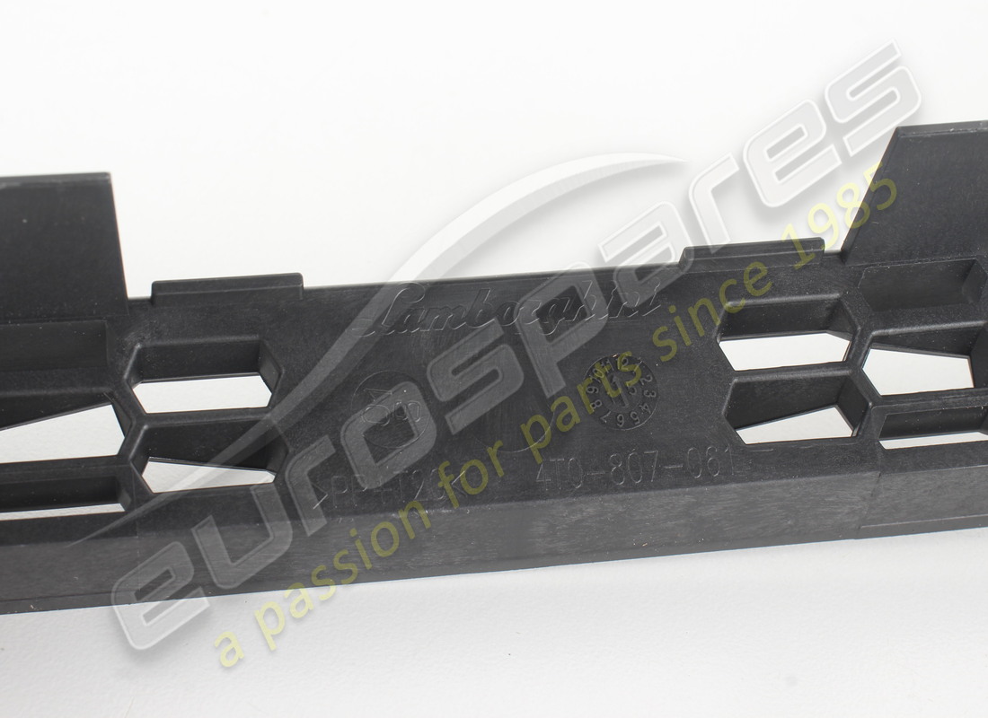 nuova griglia spoiler anteriore lamborghini. codice articolo 4t0807061 (3)